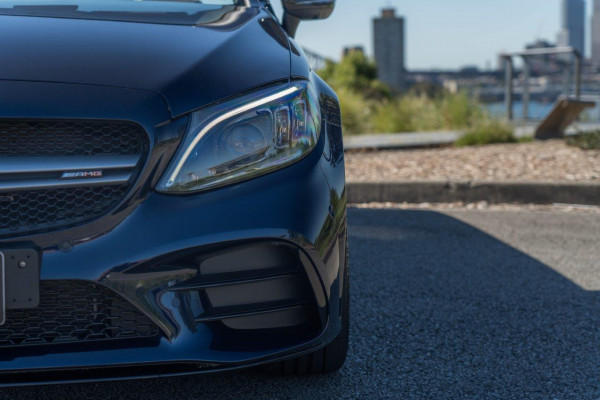 2021 Mercedes-Benz C43 AMG Cabriolet  Convertible Image 3