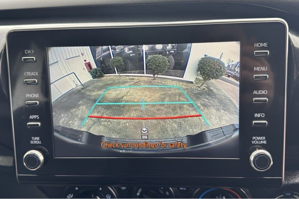 2023 Toyota HiLux GUN125R WorkMate Ute Image 18