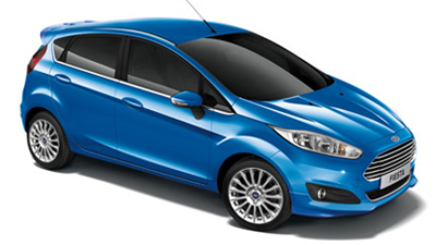 2018 MY15 Ford Fiesta WZ Sport Hatchback