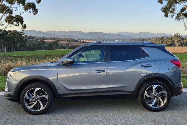 2023 SsangYong Korando C300 Ultimate SUV Image 4