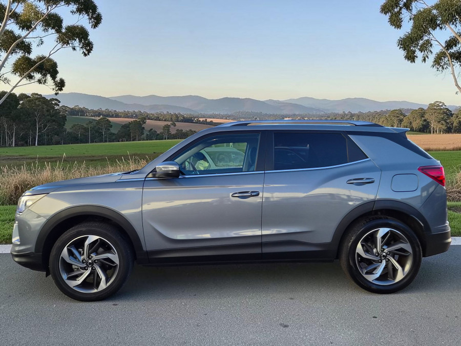 2023 SsangYong Korando C300 Ultimate SUV Image 4