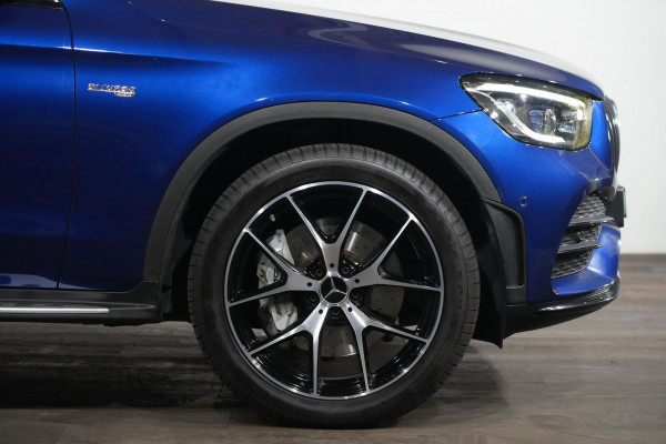 2020 Mercedes-Benz GLC-Class GLC43 AMG SUV Image 5