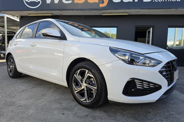 2021 Hyundai i30 PD.V4  Hatch Image 5