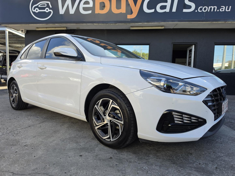 2021 Hyundai i30 PD.V4  Hatch Image 5