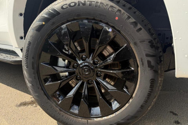2026 GWM Cannon Alpha P05 Vanta Ute Image 10