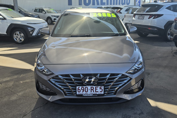 2021 Hyundai i30 PD.V4 Elite Hatch Image 2