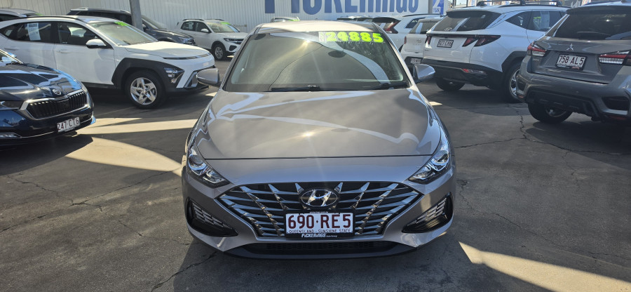 2021 Hyundai i30 PD.V4 Elite Hatch Image 2