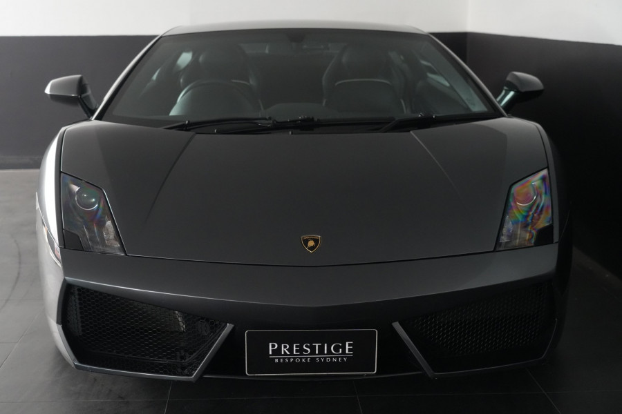 2014 Lamborghini Gallardo Lp550-2 Coupe Image 3