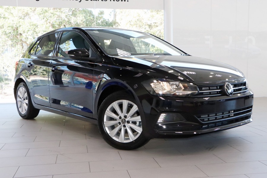 New 2021 Volkswagen Polo Style#F075218 
