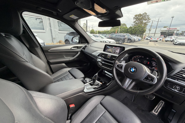2021 BMW X3 G01 xDrive30i M Sport SUV Image 20