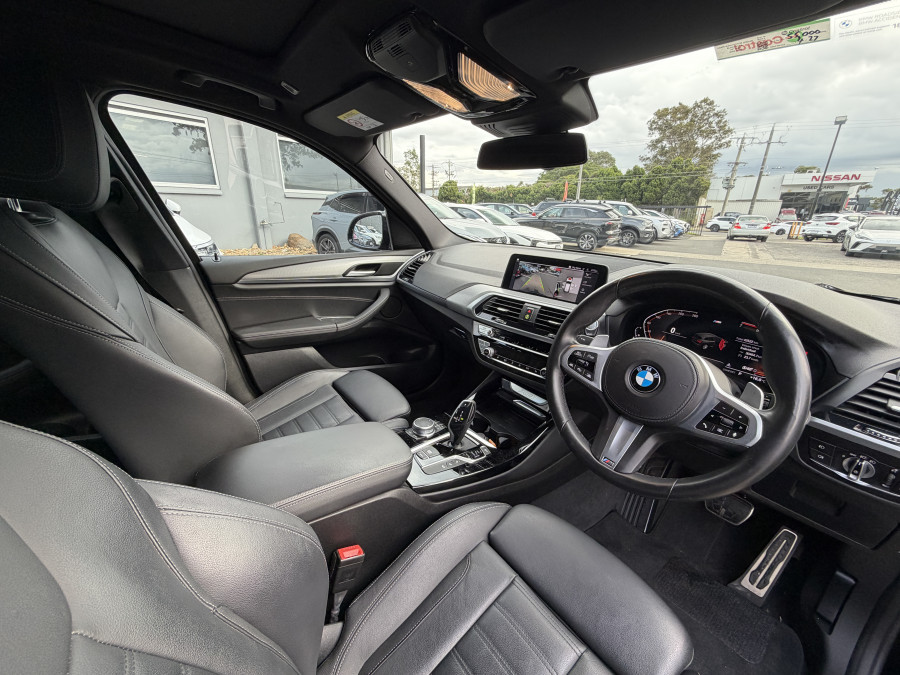 2021 BMW X3 G01 xDrive30i M Sport SUV Image 20