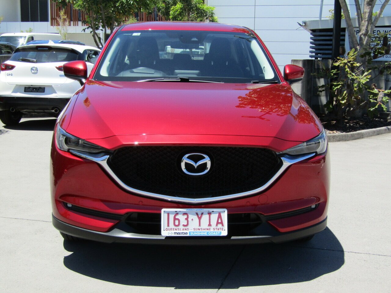 Used 2018 Mazda CX-5 Touring SKYACTIV-Drive I-ACTIV AWD #16791 ...