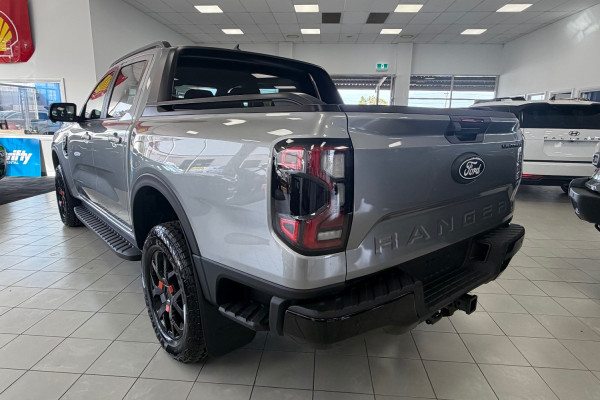 2026 MY26.5 Ford Ranger P703 Wildtrak Ute Image 5