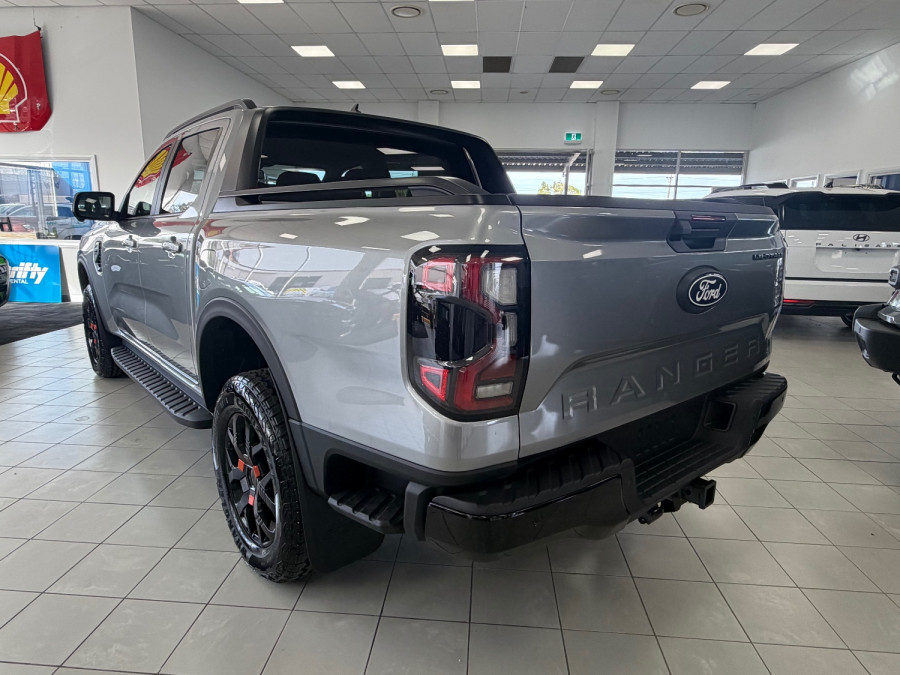 2026 MY26.5 Ford Ranger P703 Wildtrak Ute Image 5