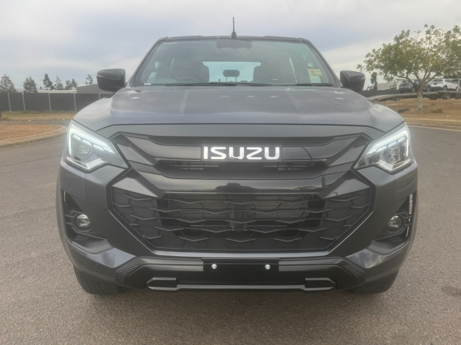 2026 Isuzu D-MAX RG X-RIDER Ute Image 8