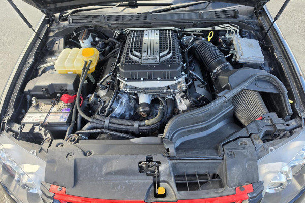 2012 FPV GS FG MK II Boss 315 Ute Image 24