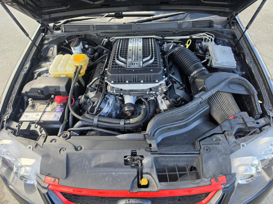 2012 FPV GS FG MK II Boss 315 Ute Image 24
