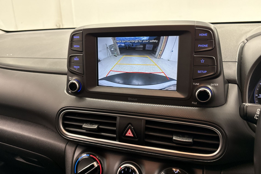 2019 MY20 Hyundai KONA OS.3 Active SUV Image 7