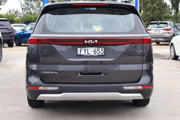 2022 Kia Carnival KA4 S People Mover Image 7