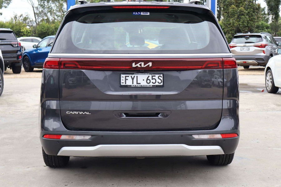 2022 Kia Carnival KA4 S People Mover Image 7