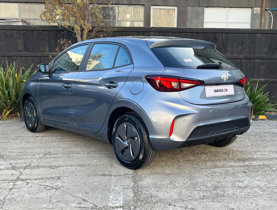 2026 MG MG3 ZP22 Vibe Hatch Image 5