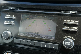 2015 Nissan X-Trail T32 ST X-tronic 2WD Suv