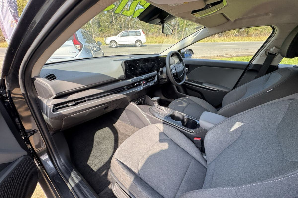 2025 Kia K4 CL4m Sport Sedan Image 16