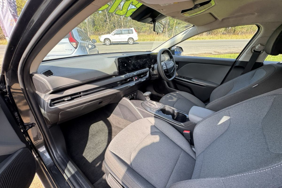 2025 Kia K4 CL4m Sport Sedan Image 16