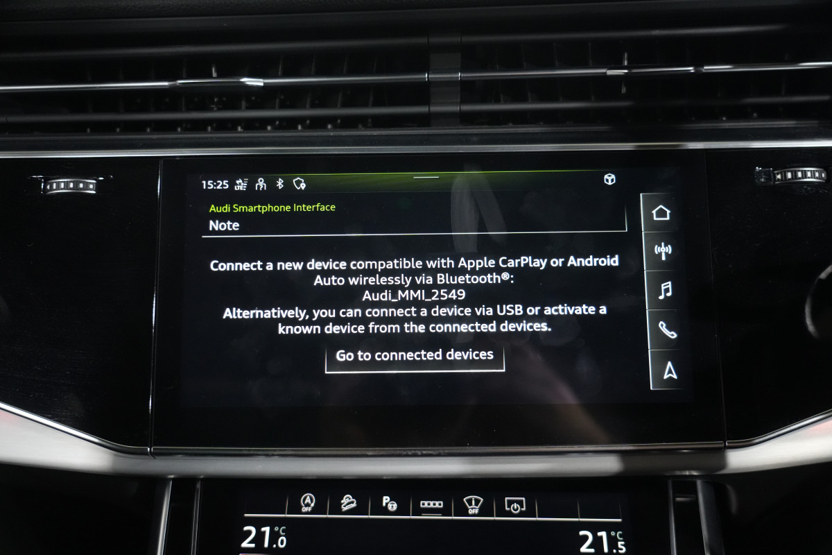 2021 Audi Q7 4M 55 TFSI S line SUV