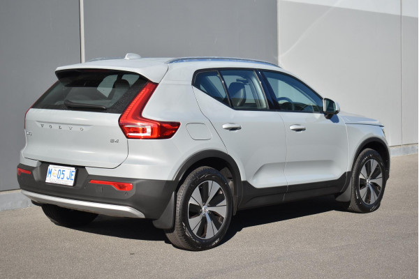 2024 MY25 Volvo XC40 XZ Plus B4 SUV Image 3