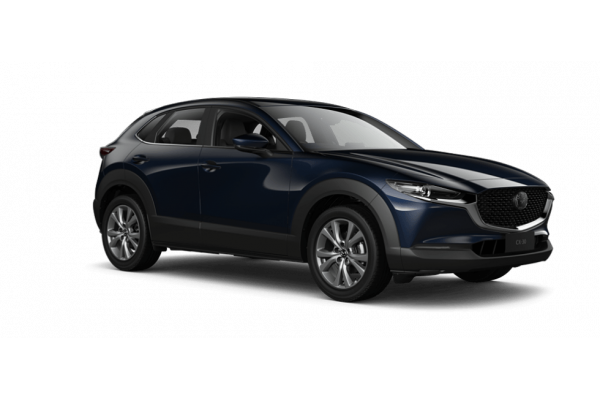 2026 Mazda CX-30 DM Series G20 Evolve SUV Image 7