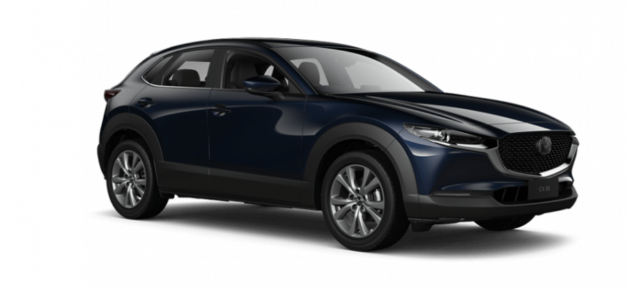 2026 Mazda CX-30 DM Series G20 Evolve SUV Image 7