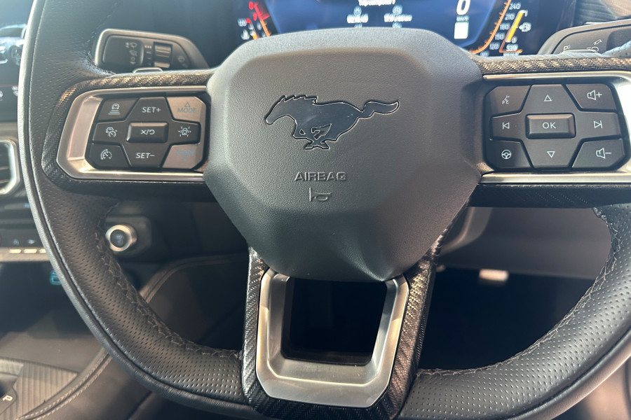 2024 MY24.5 Ford Mustang FO EcoBoost Hatch Image 7