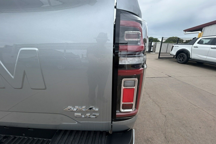 2025 GWM Cannon NPW Ultra Ute Image 12