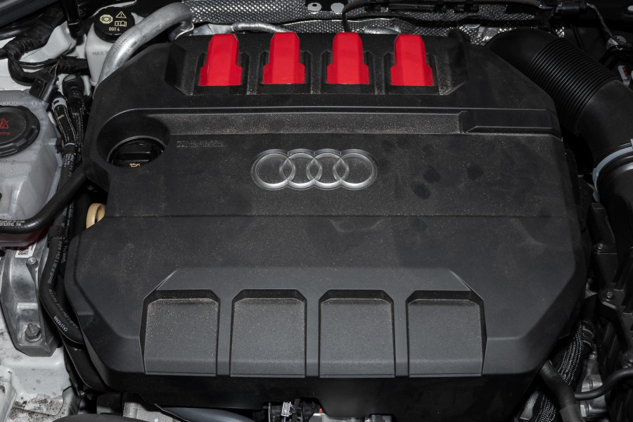 2024 Audi S3 GY  Sedan