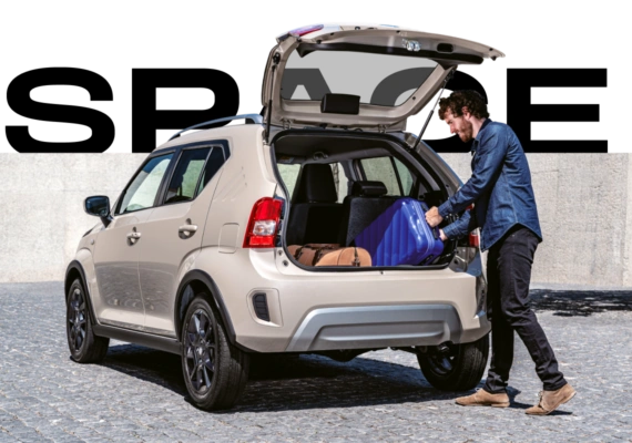 CARGO CAPACITY Image