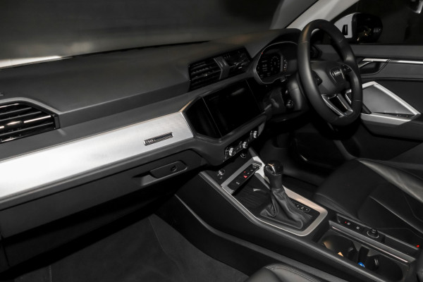 2025 Audi Q3 F3 35 TFSI SUV image 8
