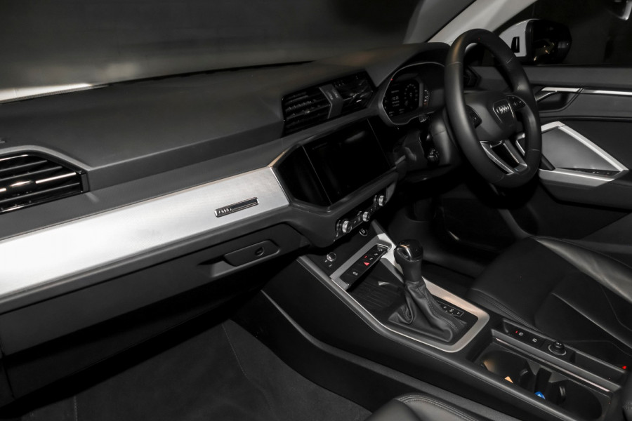 2025 Audi Q3 F3 35 TFSI SUV