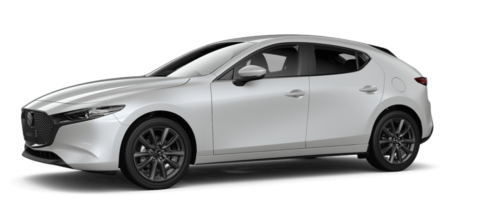 2024 Mazda 3 BP Series G20 Evolve Hatch Image 24
