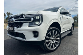 2024 MY25.25 Ford Everest UB Platinum SUV