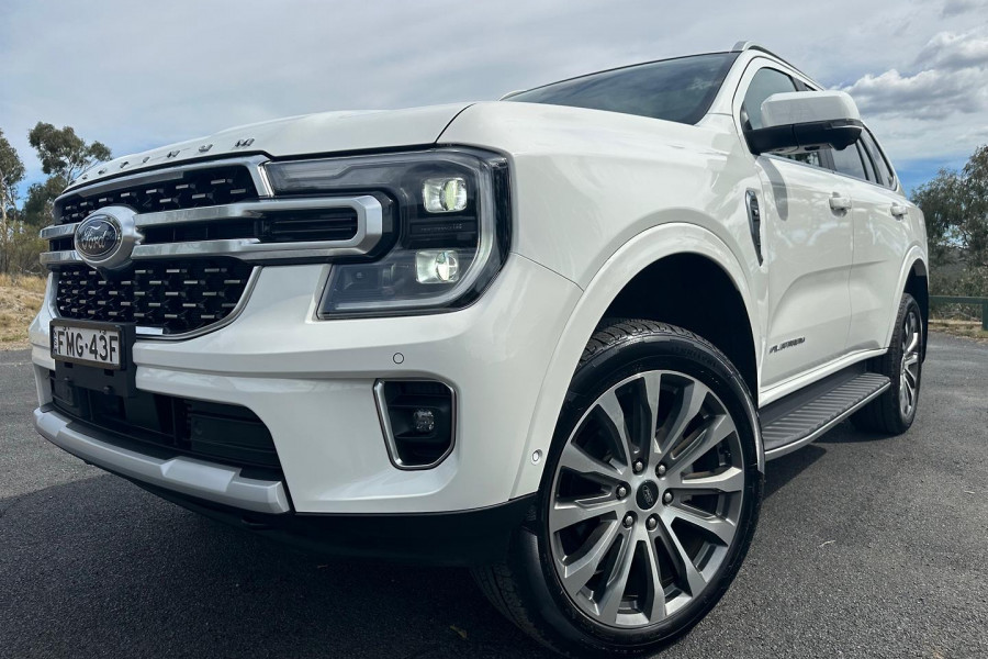 2024 MY25.25 Ford Everest UB Platinum SUV Image 20