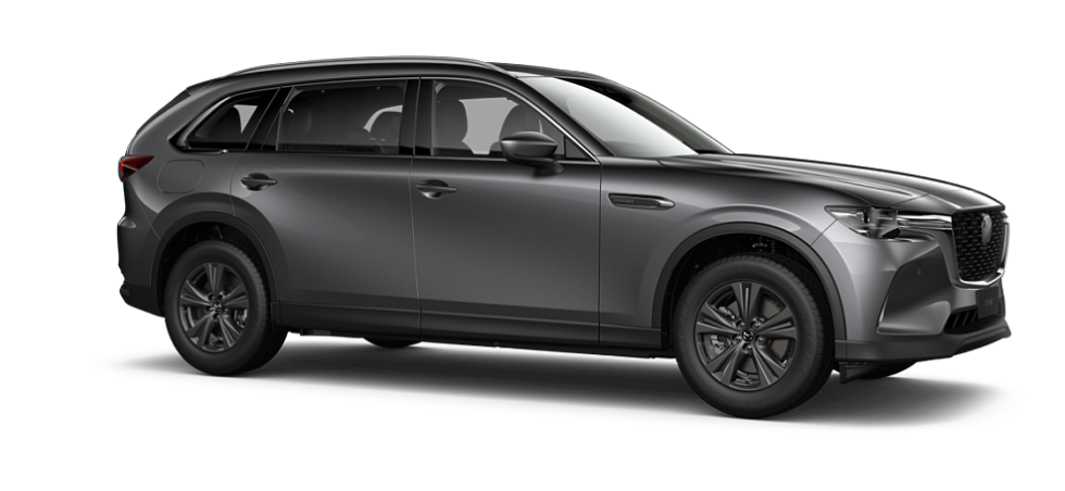 2024 Mazda CX-80 KL P50e Touring SUV Image 8