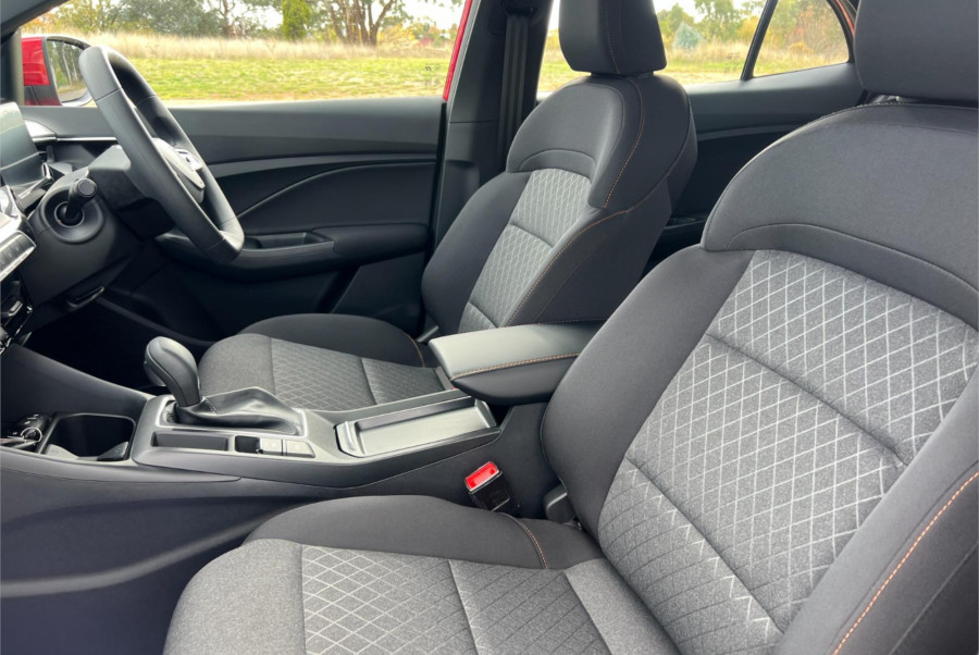 2025 MY24.5 MG MG3 ZP22 Excite Hatch Image 14