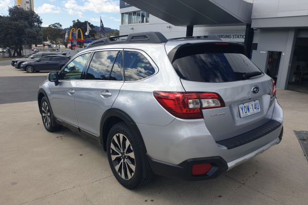 2015 Subaru Outback 6GEN 2.5i SUV Image 9