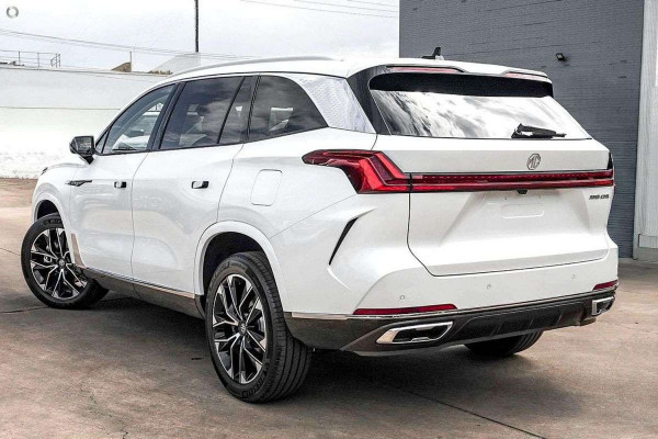 2025 MG QS IS31 Excite SUV Image 3