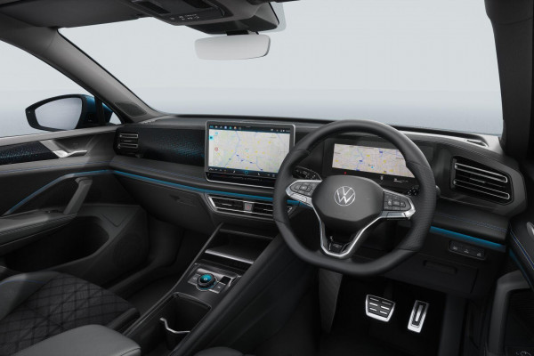 2025 Volkswagen Tiguan CT 150TSI R-Line SUV Image 9