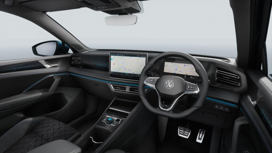 2025 Volkswagen Tiguan CT 150TSI R-Line SUV Image 9