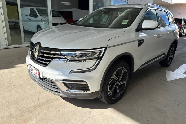 2025 Renault Koleos HZG Techno SUV Image 2