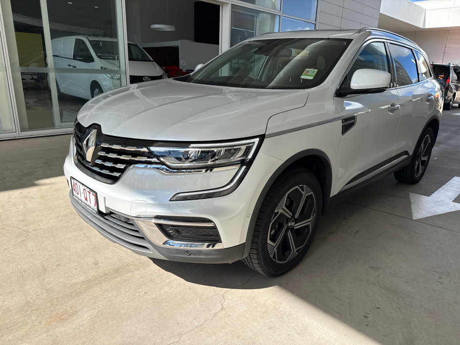 2025 Renault Koleos HZG Techno SUV Image 2