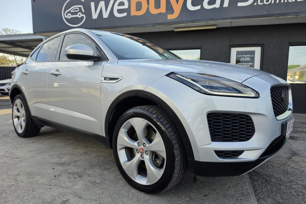 2018 Jaguar E-PACE X540 D240 HSE SUV Image 5